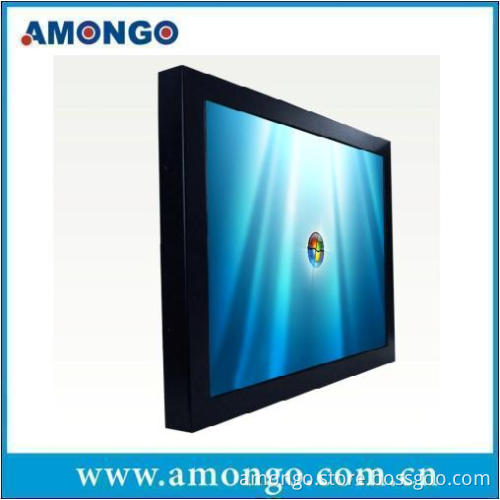 15"Wide Temperature Operation LCD Industrial Monitor